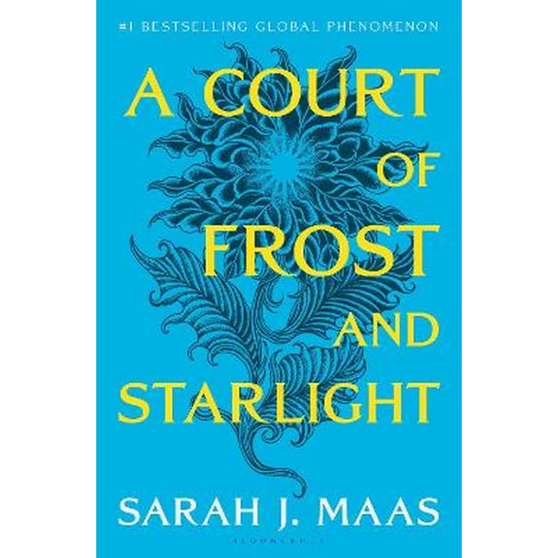 A Court of Frost and Starlight