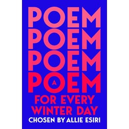 A Poem for Every Winter Day