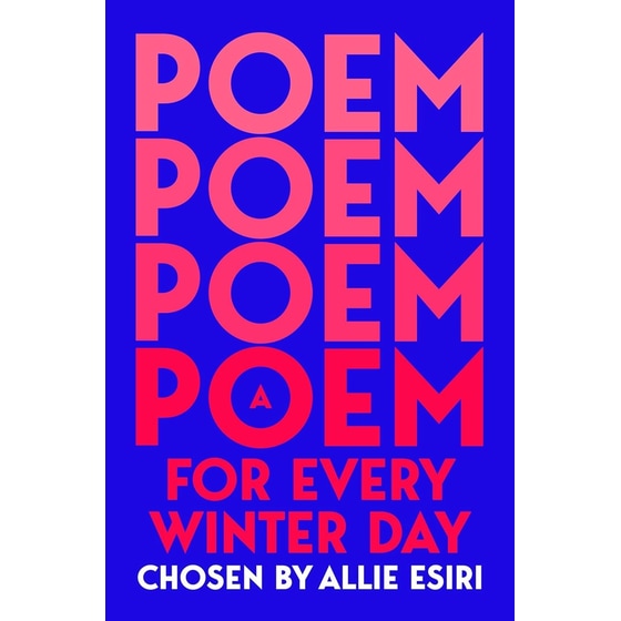 A Poem for Every Winter Day image 0