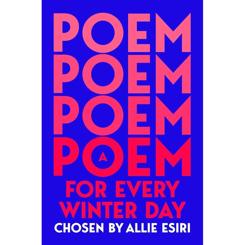 A Poem for Every Winter Day