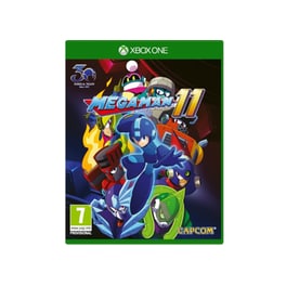 UsedXBOXONE MEGAMAN 11