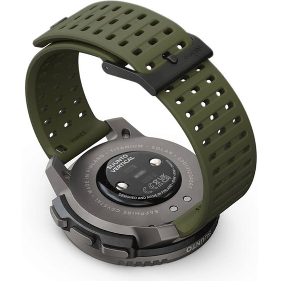 Smartwatch Suunto Vertical 49mm - Titanium Solar Forest image 8