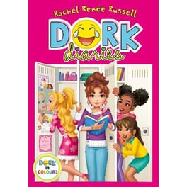 Dork Diaries Full-Colour Edition