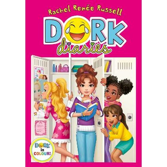 Dork Diaries Full-Colour Edition image 0
