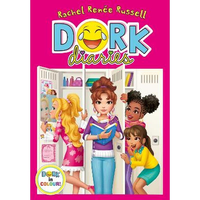 Dork Diaries Full-Colour Edition
