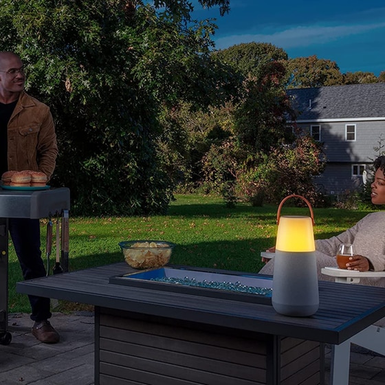 Ion Bright Max Φορητό Ηχείο 60 W - Λευκό;Γκρι image 4