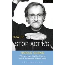 How To Stop Acting