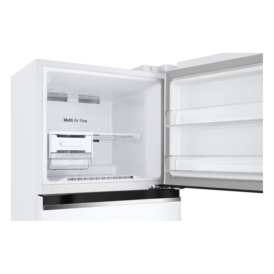 LG GTBV22SWGKD Total No Frost 217 Lt - Λευκό Δίπορτο Ψυγείο image 9