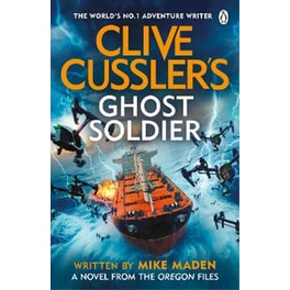 Clive Cussler’s Ghost Soldier