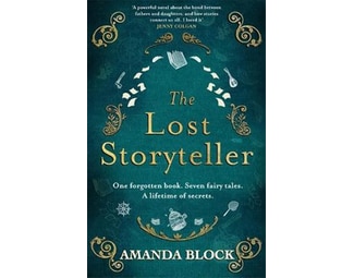 Lost Storyteller image 0