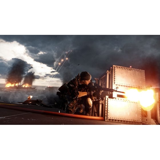 Battlefield 4 - PS3 Used image 4