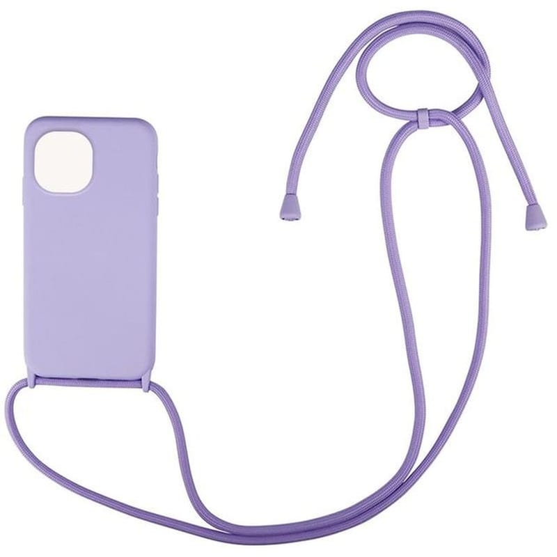 Θήκη Xiaomi Mi 11 - Sonique Carryhang Με Κορδόνι - Λιλά