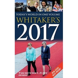 Whitaker's 2017