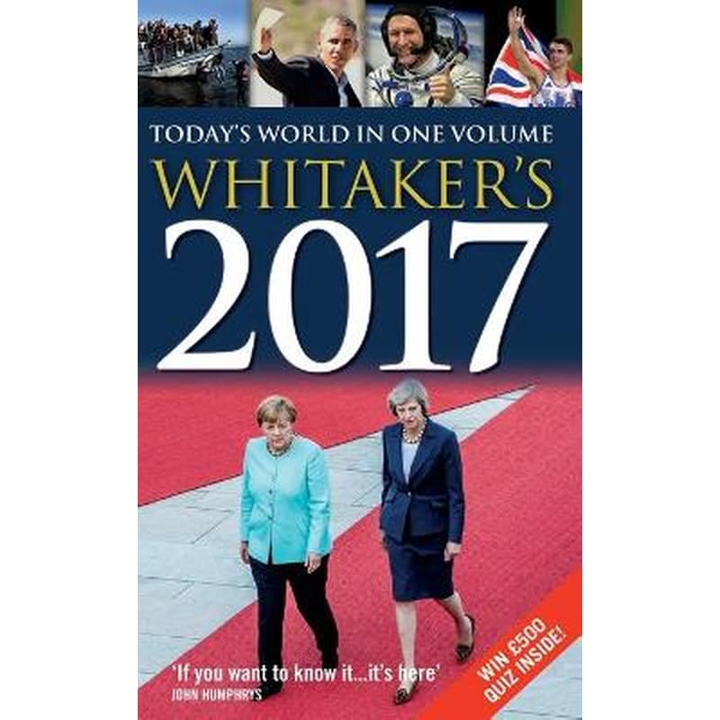 Whitakers 2017