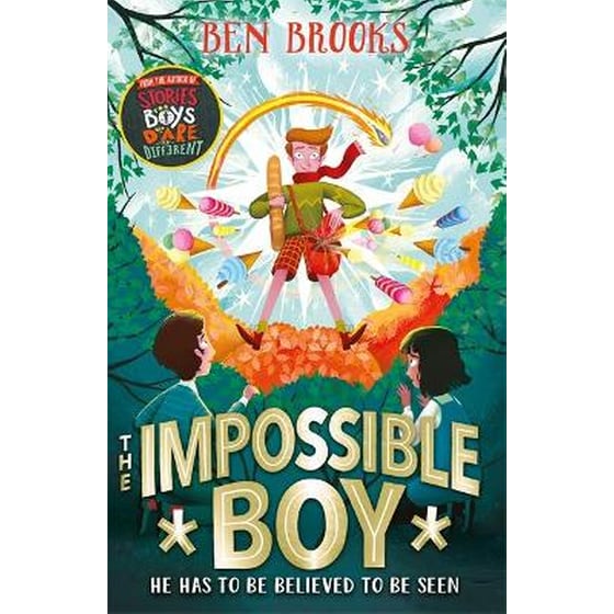 Impossible Boy image 0