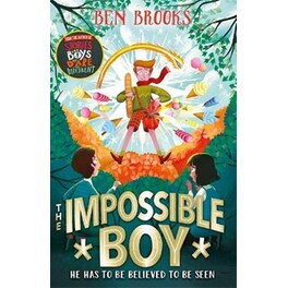 Impossible Boy