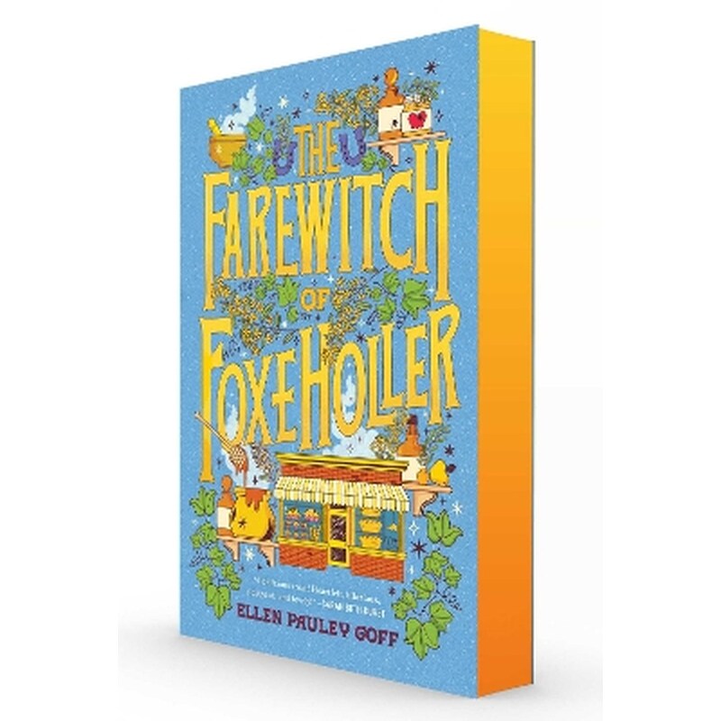 The Farewitch of Foxe Holler
