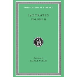 Isocrates, Volume II