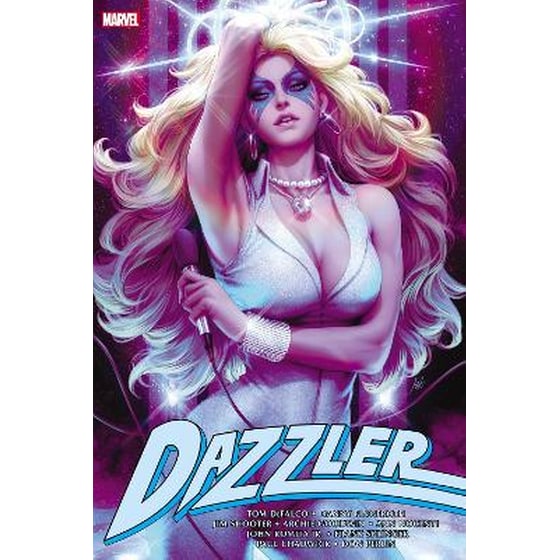 Dazzler Omnibus image 0