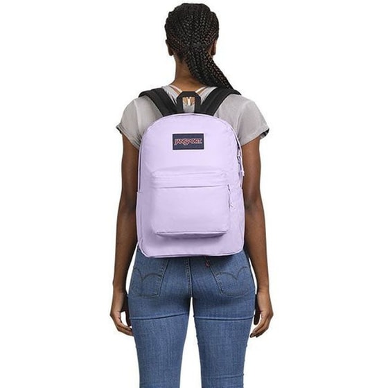 Τσάντα Πλάτης Jansport Superbreak One Pastel Lilac image 5