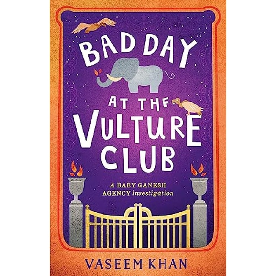 Bad Day at the Vulture Club image 0