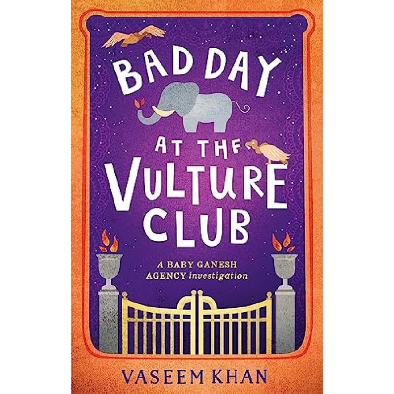 Bad Day at the Vulture Club