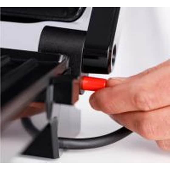 Ψηστιέρα Γκριλιέρα TAURUS GRILL & CO GR1500X 1500W Inox image 4