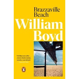 Brazzaville Beach