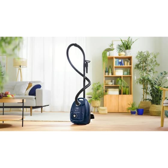BOSCH BGL38BU1 600 W με Σακούλα 4 L Μπλε Ηλεκτρική Σκούπα image 7