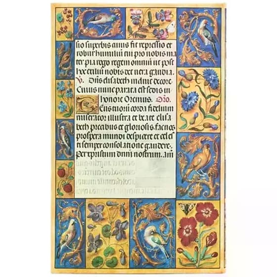 Ημερολόγιο Εβδομαδιαίο Paperblanks 2026 Maxi Spinola Hours image 2