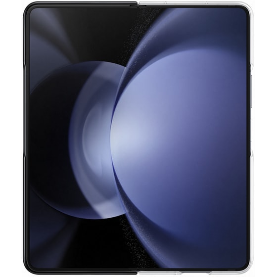 Θήκη Samsung Galaxy Z Fold5 - Samsung Clear Gadget Case - Transparent image 1