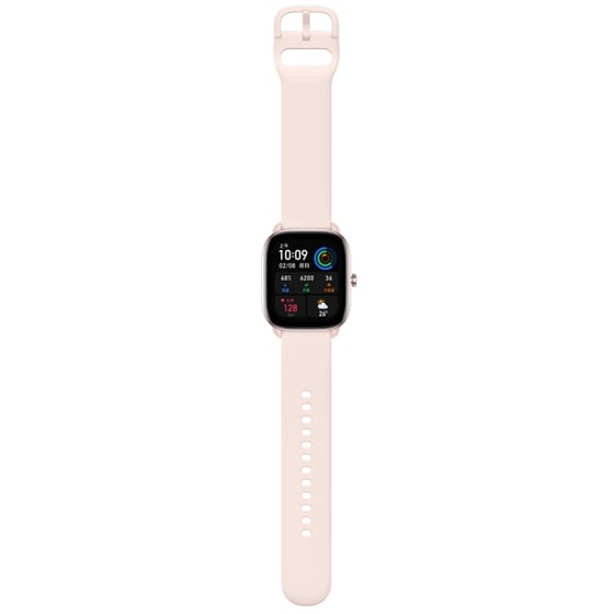 Smartwatch Amazfit GTS 4 Mini 42mm - Flamingo Pink image 4