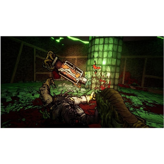 Forgive Me Father 2 - Nintendo Switch image 5