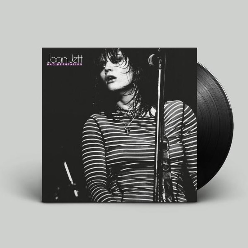 Bad Reputation (LP)