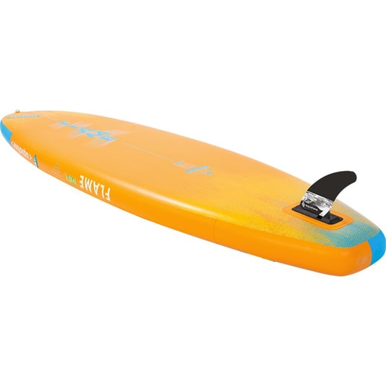 Φουσκωτή Σανίδα SUP Aquatone 381 x 81 - Πορτοκαλί image 5