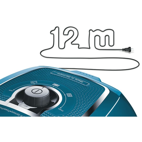 BOSCH BGL7EXCL 850 W με Σακούλα 5 L Μπλε Ηλεκτρική Σκούπα image 4