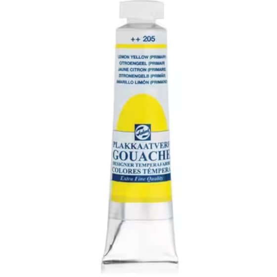 Χρώμα Τέμπερα Talens 20Ml 100 White image 0