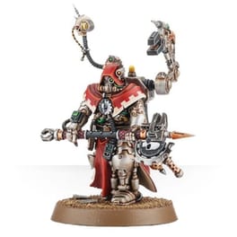 Tech-priest Enginseer Επιτραπέζιο (Games Workshop)