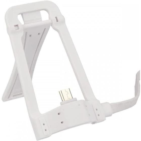 Βάση Στήριξης Trendy8 Universal Micro USB - Λευκό image 0