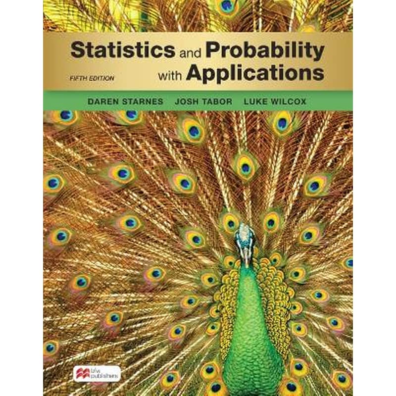 Statistics and Probability with Applications (High School)