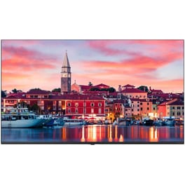 LG Pro Centric LED 65" 4K Smart Hotel TV 65UR762H