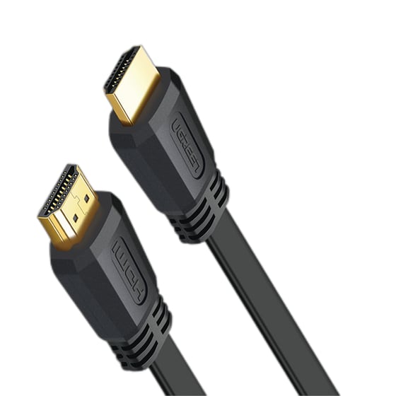 Καλώδιο Ugreen HDMI 2.0 HDMI Male σε HDMI Male - 2.0m image 1