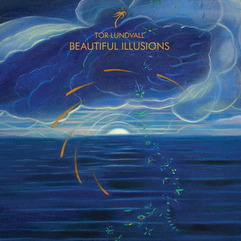 Beautiful Illusions (SEAFOAM LP)