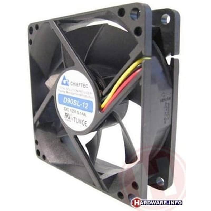 Chieftec 92mm Sleeve Bearing Computer Case