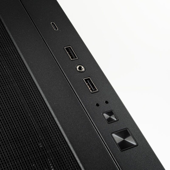 Κουτί Desktop Kolink Unity Arena ARGB - Μαύρο image 4