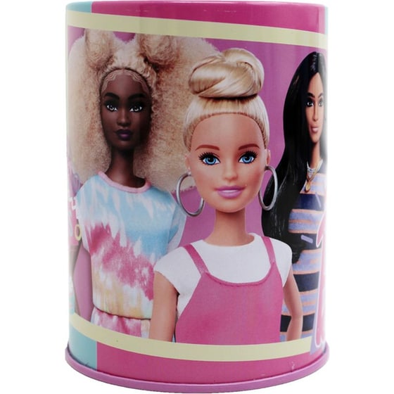 Σετ Δώρου Μολυβοθήκη Gim Barbie image 2