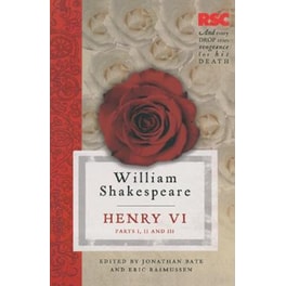 Henry VI, Parts I, II and III