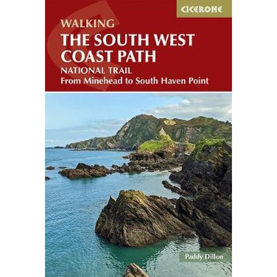 Walking the South West Coast Path image 0
