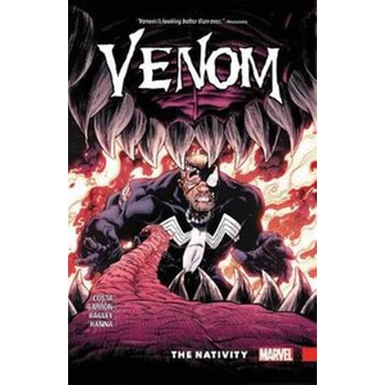 Venom Vol. 4: The Nativity image 0