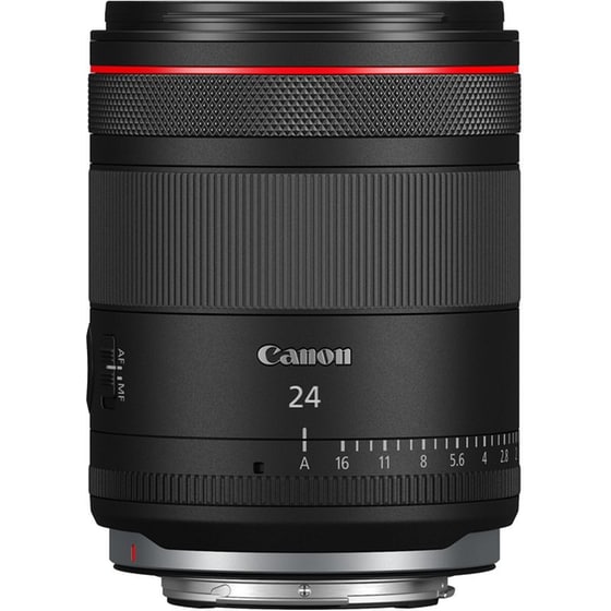 Canon Φωτογραφικός Φακός RF 24mm F1.4L VCM image 0